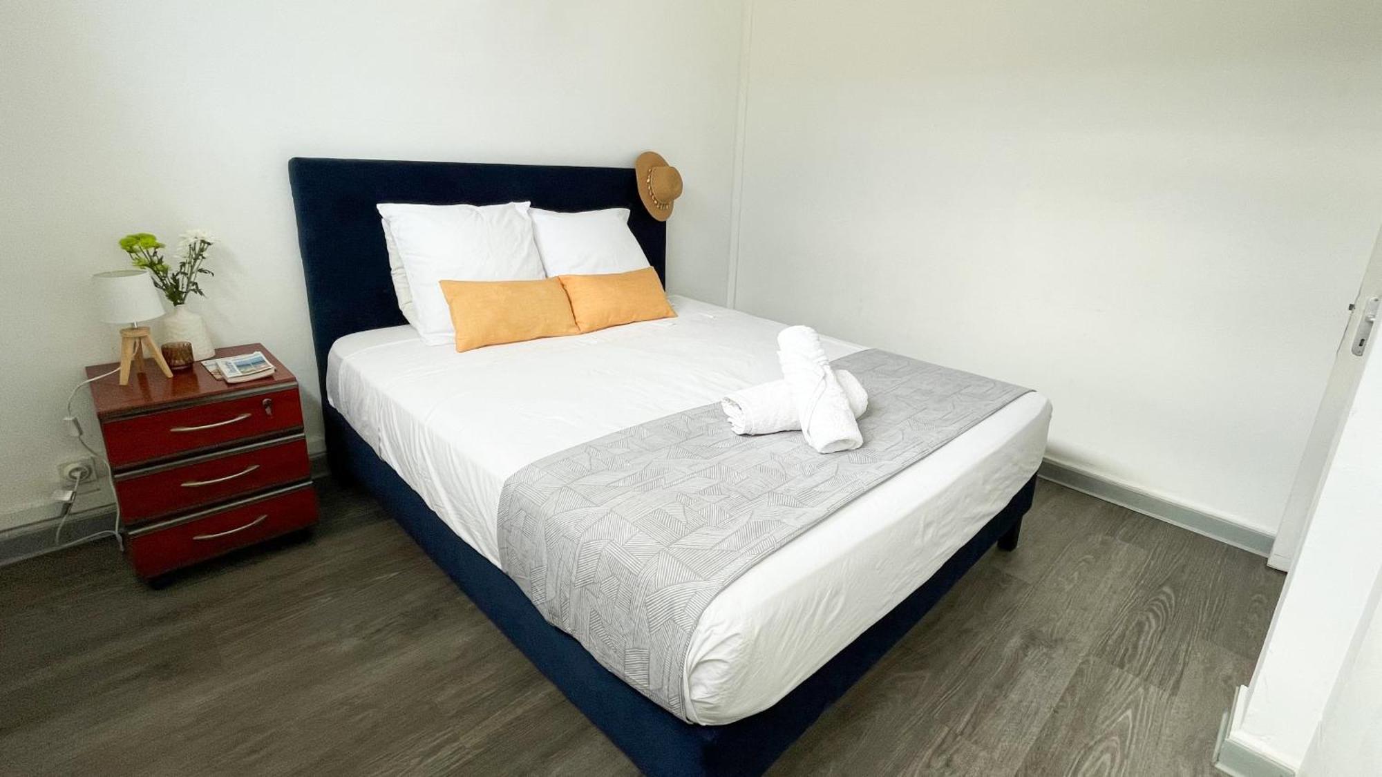 Apartamento Grand Sejour Lumineux Avec Balcon & Vue Cathedrale Pointe-à-Pitre Exterior foto